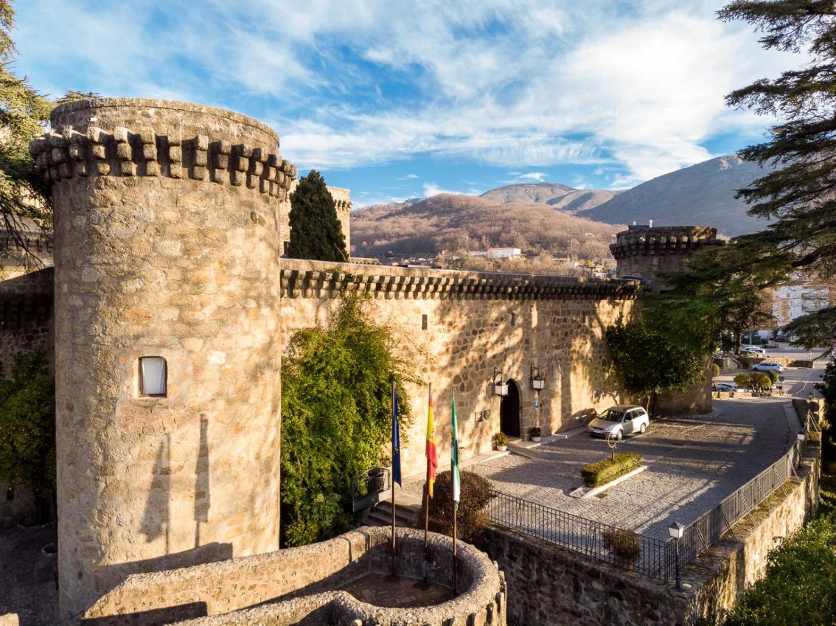 Markesa Plasencia Exterior foto