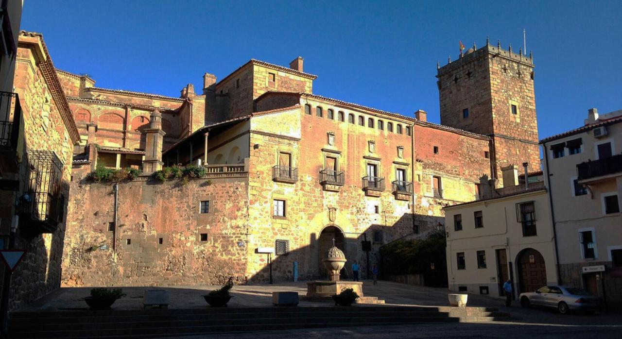 Markesa Plasencia Exterior foto